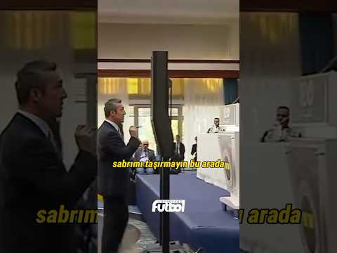 Ali Koç'u yerinden kaldıran sözler! \