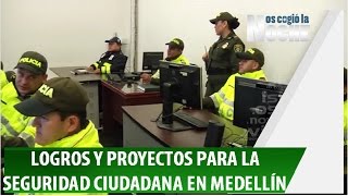 ¿Cómo Vamos con la Seguridad en Medellín?