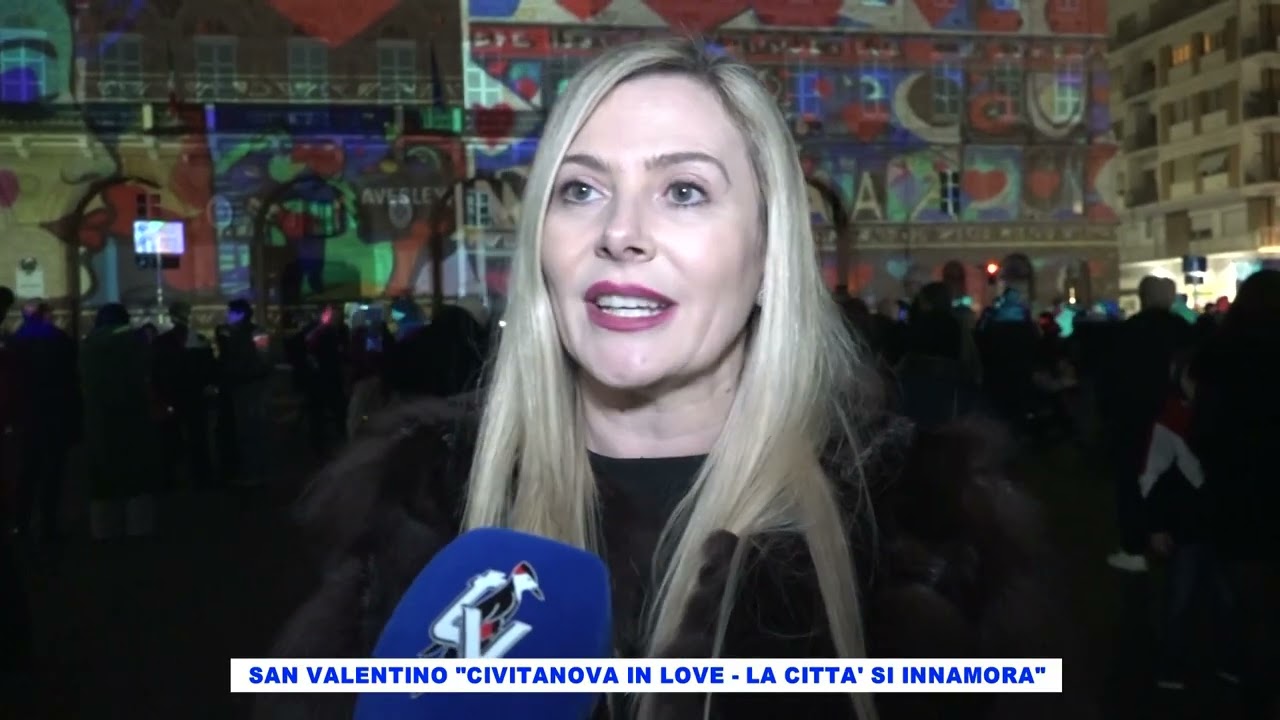 Civitanova in Love la Citta' si Innamora