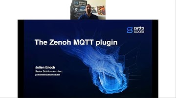Mastering MQTT Integration with the Zenoh Plugin | Configuration and Decentralized Systems