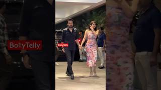 Kajal Aggarwal And Gautam Kitchlu Roll Into The Bhagnani Janamdin X Xmas Party