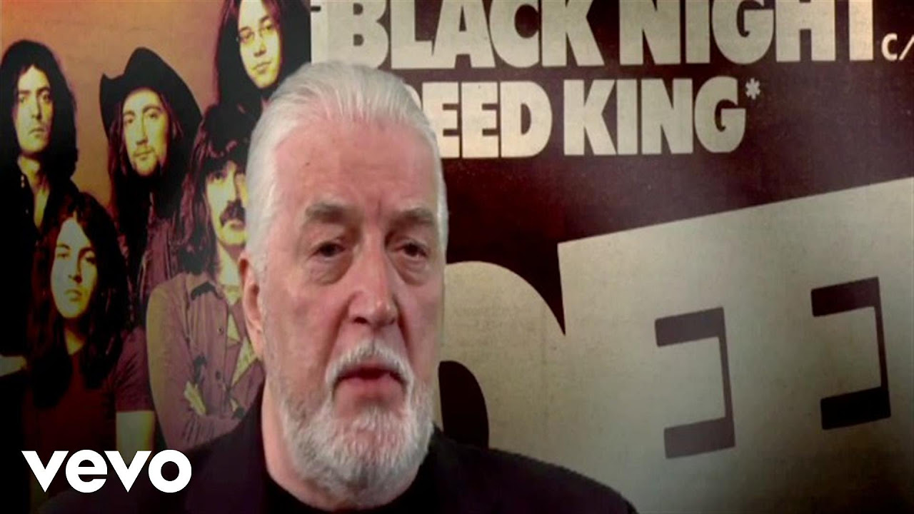 Deep Purple - Speed King ft. Ian Gillan - YouTube
