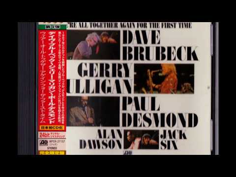 Take Five [Live ] - Dave Brubeck | Gerry Mulligan | Paul Desmond