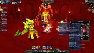Silkroad Online Upper Dungeon (D17+15 Legend Sword)