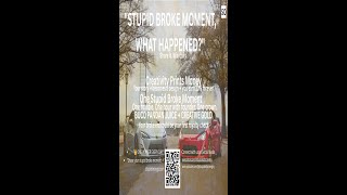 Stupid Broke Moment, What Happened? - Stupid Orange, Stupidest Broke Guy, Creative Daily