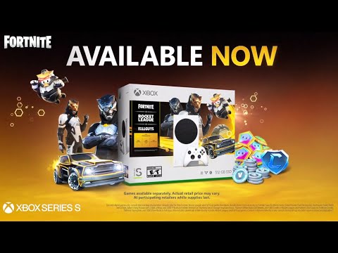 Fortnite XBOX Series
