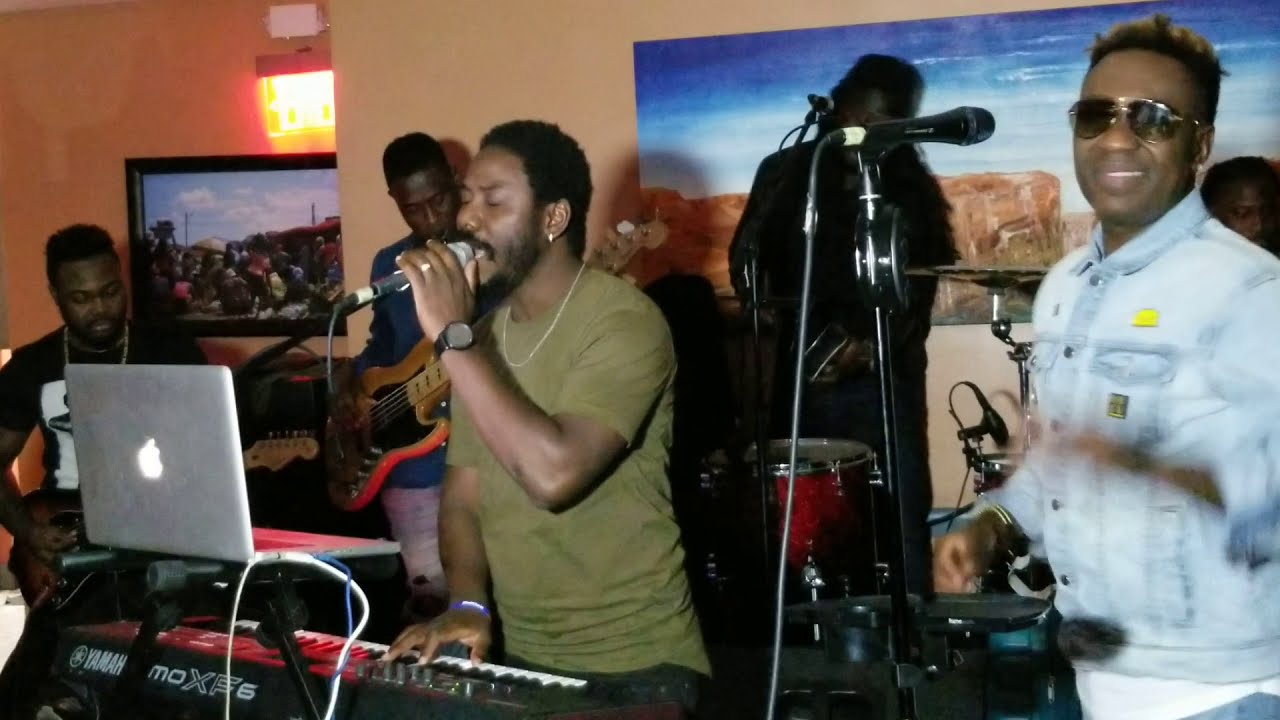 Gabel live li Renmen'm Queens NY 05/10/19