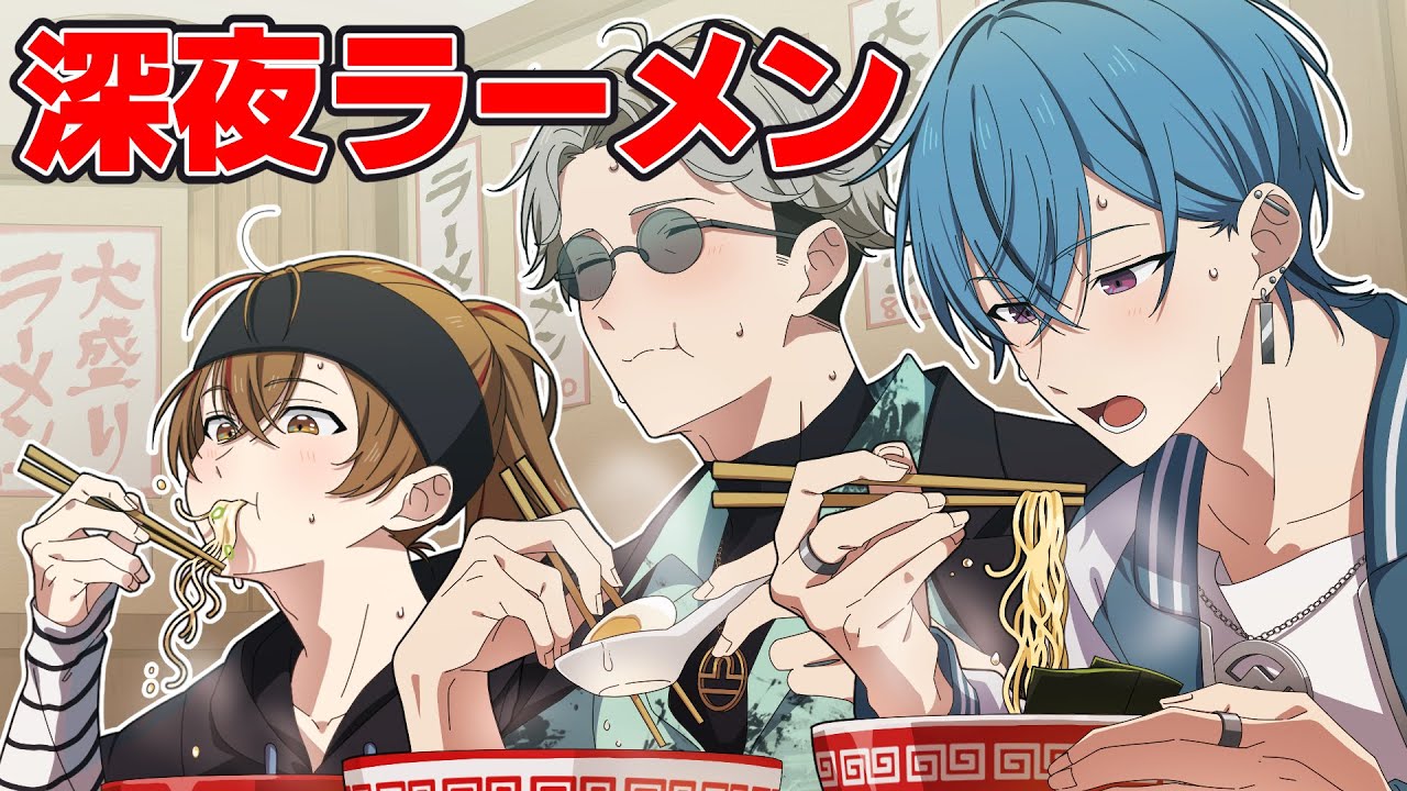 仕事飯】探偵の食事事情をお見せします - YouTube