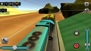 Real Train Games   Train Driver 2018 Android Gameplay ᴴᴰ