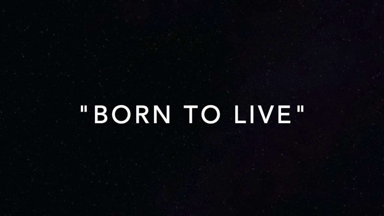 Gabik - "Born to live"