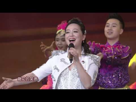 江苏卫视2017鸡年春晚 歌曲《喜庆的日子》雪人组合