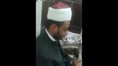 ختااام خارج المنافسة من صعيد مصرباسيوط للقارئ احمد صلاح الصعيدى