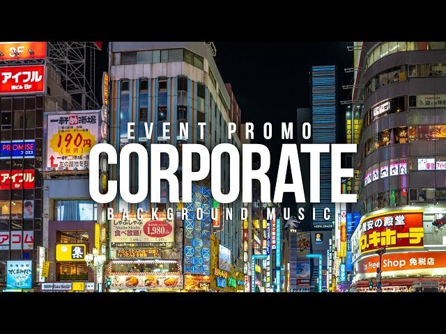 ROYALTY FREE Event Promo Background Music / Corporate Background Music Royalty Free by MUSIC4VIDEO class=