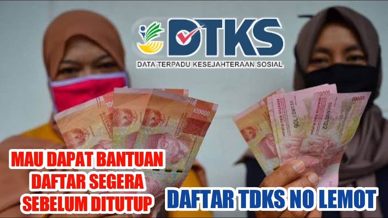 cara daftar dtks online 2022 | dijamin lancar 