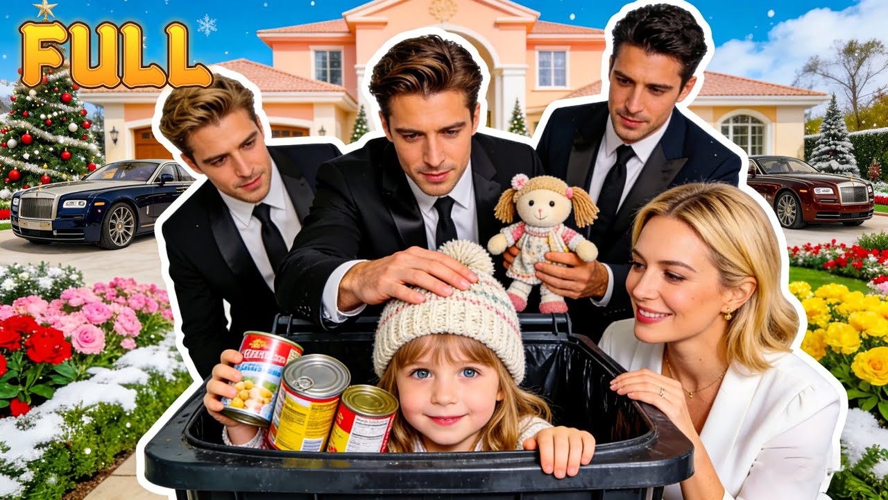 💓Dad treated her like trash? Her uncles are CEOs who spoiled her with millions! 💸