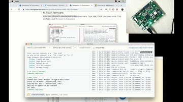 Mongoose OS and Microsoft Azure tutorial