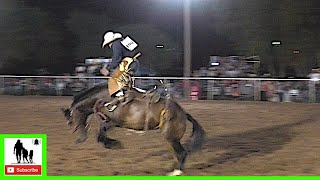 Bronc Riding - 2020 Motley / Dickens Old Settlers Rodeo | Saturday Bronc Riding - 2020 Motley / Dickens Old Settlers Rodeo | Saturday