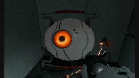 GLaDOS Curiosity Core