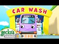 電気バスに大へんしん！ 🚌⚡️｜こどもむけアニメ｜Gecko's Garage