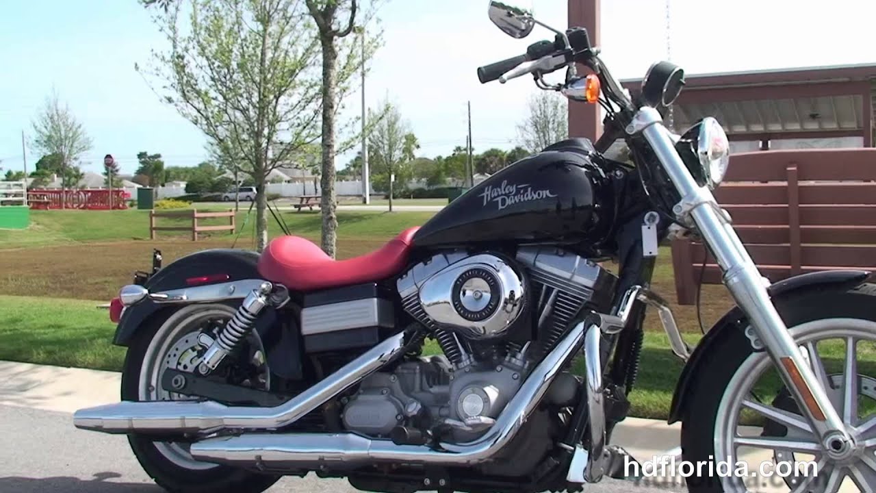 Used 2010 Harley Davidson Super Glide Motorcycles for sale Pensacola