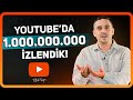 Youtube&#39;da 1.000.000.000 İzlendik! Yıllardır Bekliyorduk!