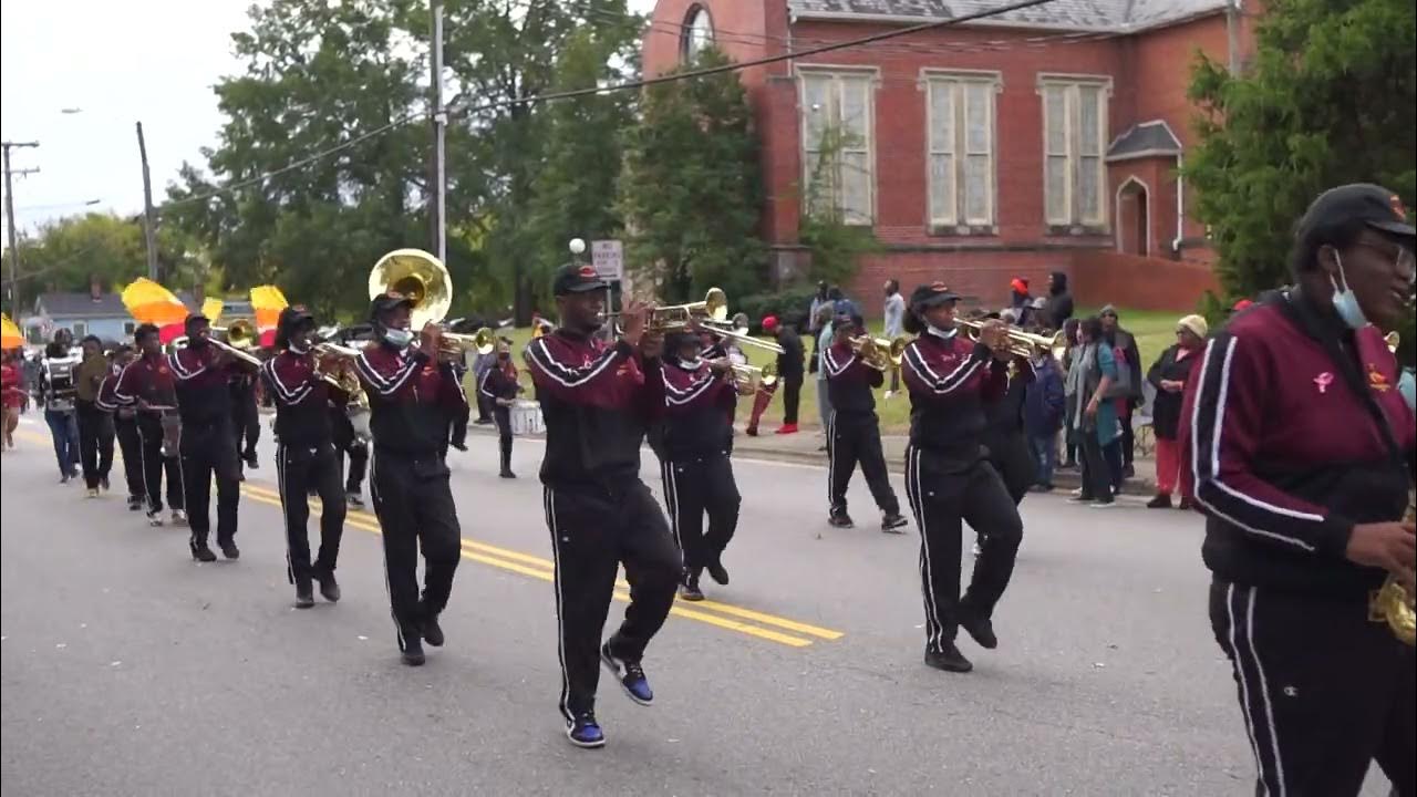 VSU Trojans Parade 5 (2022) YouTube