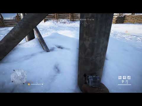 Bf1 morse code (Help)