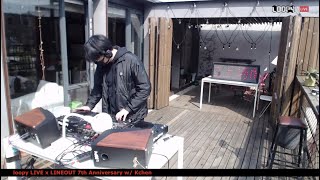 200314 HZCR x LINEOUT 7th Anniversary w/ Kchen