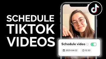 How to Schedule TikTok Videos (New TikTok Feature)