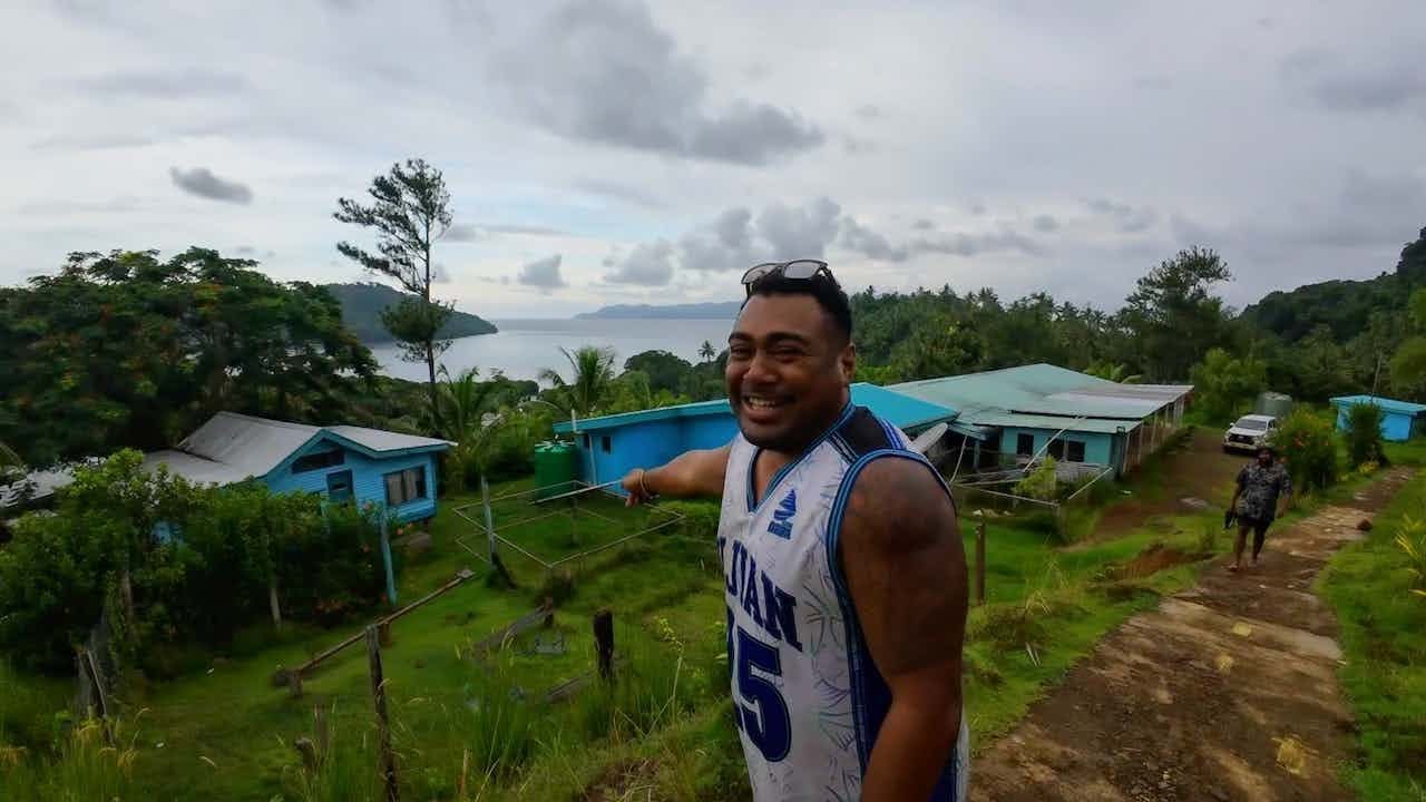 The Karoko Village Mega Project: The Footpath Infrastructure🐾🇫🇯