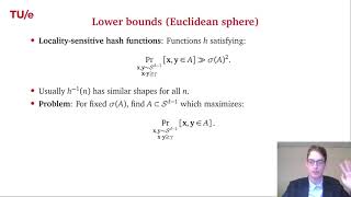 Lower bounds on lattice sieving and information set decoding