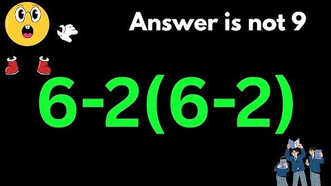 "99% van de mensen beantwoordt deze wiskundevraag fout! Kun jij hem correct oplossen?" #misstecho...