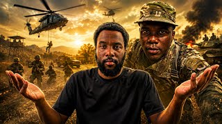 🔥 STORYTIME: Why I Joined & Left the Army… ( Part 1)