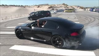 LOUDEST BMW M6 V10 - CRAZY DRIFTING, BURNOUTS & EPIC V10 SOUNDS!