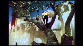 Gene Kelly doing his own stunts