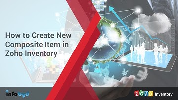 How to Create New Composite Item in Zoho Inventory