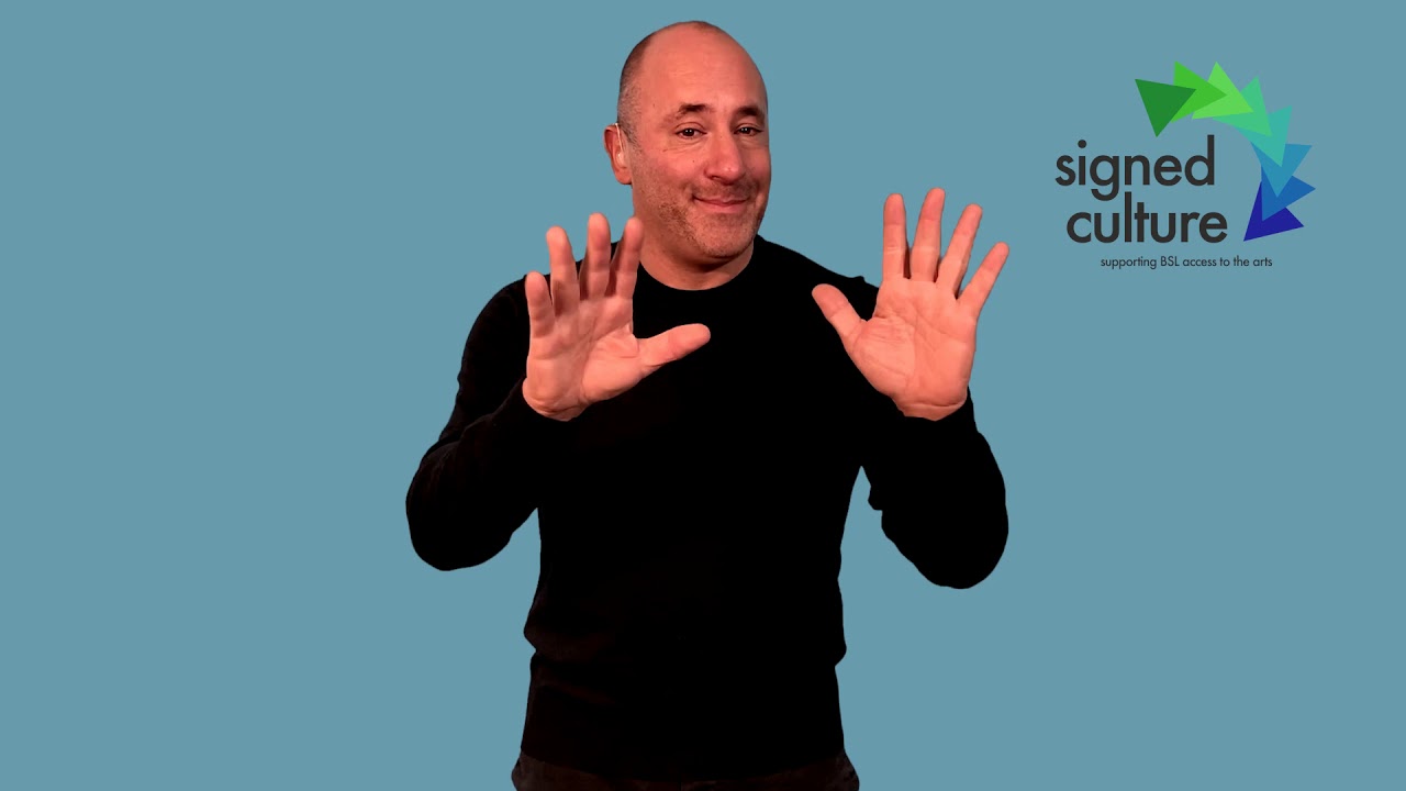 Signed Culture Survey 2020 - final page - BSL