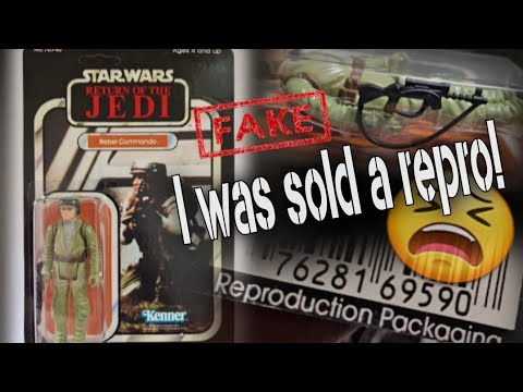 I was sold