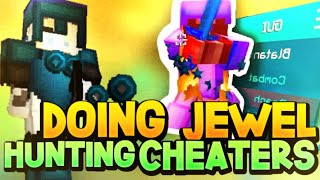 Hidden Jewels While Hunting Cheaters??