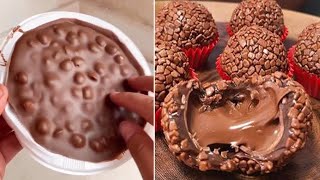 🍫 Best Yummy Chocolate Cake In The World 🍫 How To Make Chocolate Cake | Perfect Cake Decorating Hack