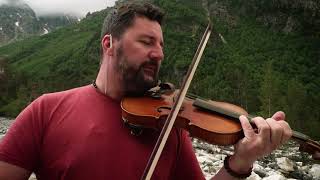 Aleksandr Savvin - Believer  Imagine Dragons (violin cover)