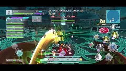 (SAOIF) Medusa 70 GoG raid fun