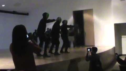 Part 1: ΣΛΒ Spring 2015 New Member Presentation- ΓΓ (Gamma Gamma) Sigma Lambda Beta @ UCF