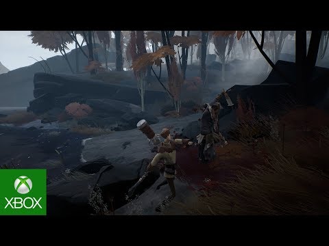 Ashen on Xbox One - 4K Trailer