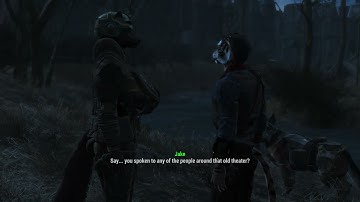 modded playthrough Fallout 4 2023 part 11 furry addition |unedited| |no commentary|