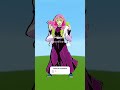 Sun and Flower Power in Pixel Art | Kanao, Nezuko, Mitsuri &amp; Tanjiro