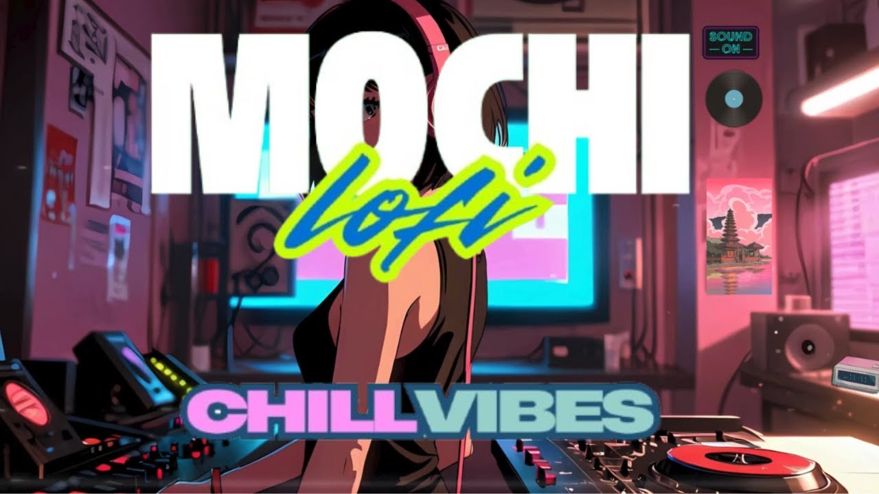 🎧Chill LoFi Hip Hop – Sound on; Relaxing Beats for Study Work & Focus ...