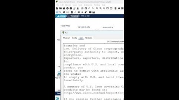 How to Remove OSPF from CISCO router? #networkdiscovery #networksimulation