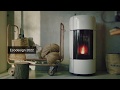 MCZ Pellet stoves - The new generation