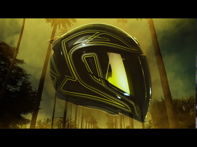 Icon Airflite El Centro Helmet - YouTube